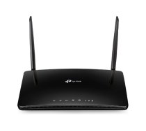 TP-Link Archer MR600 4G+ Cat6 AC1200 Wireless Dual Band - wireless router - WWAN - Wi-Fi 5 - desktop Archer MR600