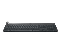 Logitech Craft Advanced with Creative Input Dial - keyboard - Russian Input Device 920-008505