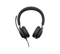 Jabra Evolve2 40 SE UC Stereo - headset - USB-C 24189-989-899