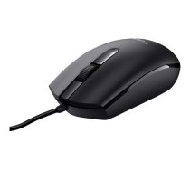 Trust TM-101 - mouse - USB - black 25295