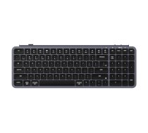 Keychron B2 Pro - keyboard - Ultra-Slim - 96% - space grey Input Device B2P-K1