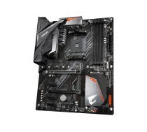 Gigabyte A520 AORUS ELITE - 1.0 - motherboard - ATX - Socket AM4 - AMD A520 (A520 AORUS ELITE GIGABYTE)