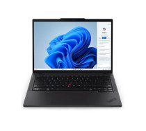 Lenovo ThinkPad T14 Gen 5 - AI Ready - 14" - Intel Core Ultra 7 - 155U - 64 GB RAM - 1 TB SSD - Nordic (Danish/Finnish/Norwegian/Swedish) (21ML003RMX Lenovo)