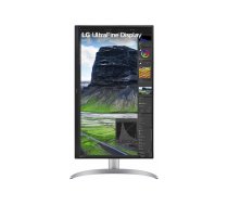 LG UltraFine 27UQ850V-W - UQ850V Series - LED monitor - 4K - 27" - HDR 27UQ850V-W.AEU