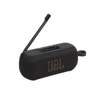 JBL Tuner 3 - DAB portable radio - Bluetooth JBLTUNER3BLK