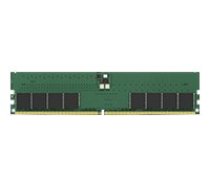 Kingston - DDR5 - module - 32 GB - DIMM 288-pin - 5600 MHz / PC5-44800 - unbuffered KCP556UD8-32