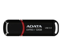 ADATA DashDrive UV150 - USB flash drive - 32 GB AUV150-32G-RBK