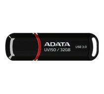 ADATA DashDrive UV150 - USB flash drive - 32 GB (AUV150-32G-RBK ADATA)