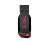 SanDisk Cruzer Blade - USB flash drive - 16 GB (SDCZ50-016G-B35 SanDisk)