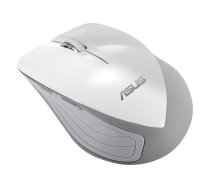 ASUS WT465 - mouse - 2.4 GHz - white 90XB0090-BMU050