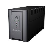 PowerWalker VI 2200 SH FR - UPS - 1200 watt - 2200 VA VI 2200 SH FR