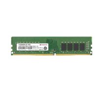 Transcend JetRAM - DDR4 - module - 32 GB - DIMM 288-pin - 3200 MHz / PC4-25600 - unbuffered JM3200HLE-32G