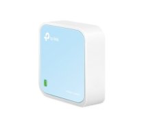 TP-Link TL-WR802N - wireless router - Wi-Fi - desktop TL-WR802N