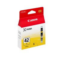 Canon CLI-42Y - yellow - original - ink tank 6387B001