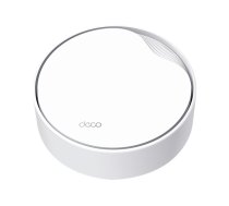 TP-Link Deco X50-PoE V2 - Wi-Fi system - Wi-Fi 6 - ceiling-mountable, desktop, wall-mountable DECOX50-POE(1-PACK)