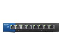 Linksys Business LGS108 - switch - 8 ports - unmanaged LGS108-EU-RTL
