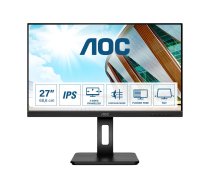 AOC 27P2Q - LED monitor - Full HD (1080p) - 27" 27P2Q