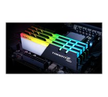 G.Skill TridentZ Neo Series - DDR4 - kit - 32 GB: 2 x 16 GB - DIMM 288-pin - 3200 MHz / PC4-25600 - unbuffered F4-3200C16D-32GTZN