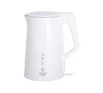 Adler AD 1345w - kettle - white AD 1345w
