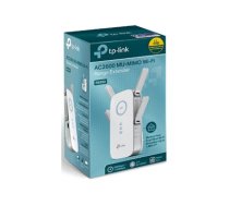 TP-Link AC2600 Wi-Fi Range Extender RE650 - Wi-Fi range extender - Wi-Fi 5 RE650