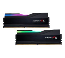 G.Skill Trident Z5 RGB - DDR5 - kit - 32 GB: 2 x 16 GB - DIMM 288-pin - 6600 MHz - unbuffered F5-6600J3440G16GX2-TZ5RK
