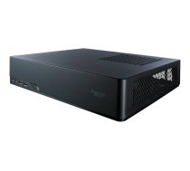 Fractal Design Node 202 - compact chassis - mini ITX FD-CA-NODE-202-BK