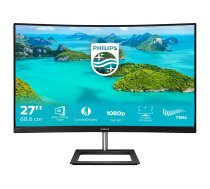 Philips E-line 272E1CA - LED monitor - curved - Full HD (1080p) - 27" (272E1CA/00 Philips)