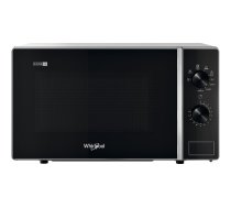 Whirlpool COOK 20 MWP 103 SB - microwave oven with grill - freestanding - silver/black (MWP103SB Whirlpool)