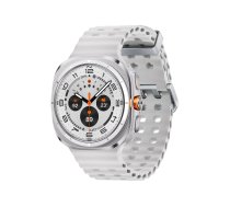 Samsung Galaxy Watch Ultra - titanium - smart watch with marine band - white - 32 GB - titanium white SM-L705FZWADBT