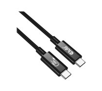 Club 3D - USB-C cable - 24 pin USB-C to 24 pin USB-C - 1 m (CAC-1576 Club 3D)