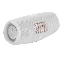 JBL Charge 5 - speaker - for portable use - wireless JBLCHARGE5WHT