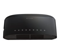 D-Link DES 1008D - switch - 8 ports - unmanaged (DES-1008D/E D-Link)