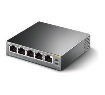 TP-Link TL-SF1005P - switch - 5 ports - unmanaged TL-SF1005P