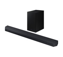 Samsung HW-Q600C - sound bar system - for home theatre - wireless HW-Q600C/EN