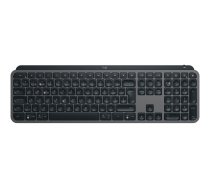 Logitech MX Keys S - keyboard - QWERTY - UK - graphite Input Device 920-011584