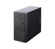 Fractal Design Core 1100 - tower - mini ATX FD-CA-CORE-1100-BL