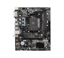 MSI A320M-A PRO - motherboard - micro ATX - Socket AM4 - AMD A320 A320M-A PRO