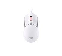 HyperX Pulsefire Haste 2 - mouse - white 6N0A8AA