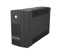 PowerWalker Basic VI 1000 SB FR - UPS - 600 Watt - 1000 VA VI 1000 SB FR