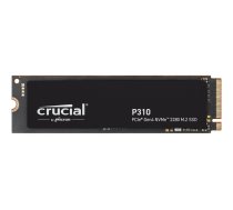 Crucial P310 - SSD - 4 TB - PCIe 4.0 x4 (NVMe) CT4000P310SSD8