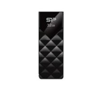 SILICON POWER Ultima U03 - USB flash drive - 32 GB (SP032GBUF2U03V1K Silicon Power)