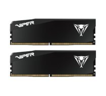 PATRIOT VIPER ELITE 5 ULTRA - DDR5 - kit - 64 GB: 2 x 32 GB - DIMM 288-pin / PC5-51200 - unbuffered VEU564G6432K