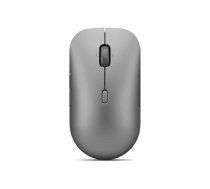Lenovo Pro Plus 6050 - mouse - multi-mode - Bluetooth 5.3, 2.4 GHz - luna grey 4Y51S61878