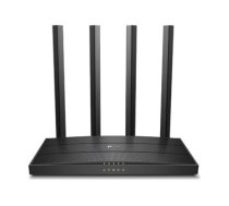 TP-Link Archer C6 - wireless router - Wi-Fi 5 - desktop ARCHERC6