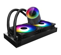 Gamer Storm Castle 240 RGB V2 - processor liquid cooling system DP-GS-H12AR-CSL240V2