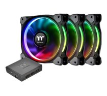 Thermaltake Riing PLUS 12 RGB Fan TT - Premium Edition - system fan kit (CL-F053-PL12SW-A Thermaltake)