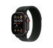 Apple Watch Ultra 2 - black titanium - smart watch with Trail Loop - black - 64 GB MX4V3EL/A
