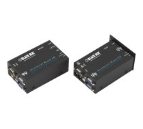 Black Box ServSwitch Wizard USB SRX Dual-Video - KVM / audio / serial / USB extender ACU5052A