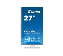 iiyama ProLite XUB2792QSU-W6 - LED monitor - QHD - 27" XUB2792QSU-W6