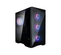 Zalman Z9 Iceberg MS - mid tower - extended ATX Z9 Iceberg MS Black